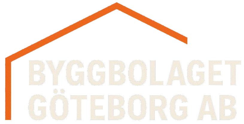 Sanering Göteborg - Byggbolaget Göteborg AB